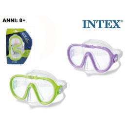 INTEX MASCHERA BIMBO SEA SCAN 55916