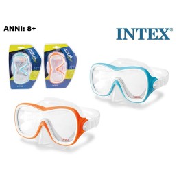 INTEX MASCHERA WAVE RIDER 55978
