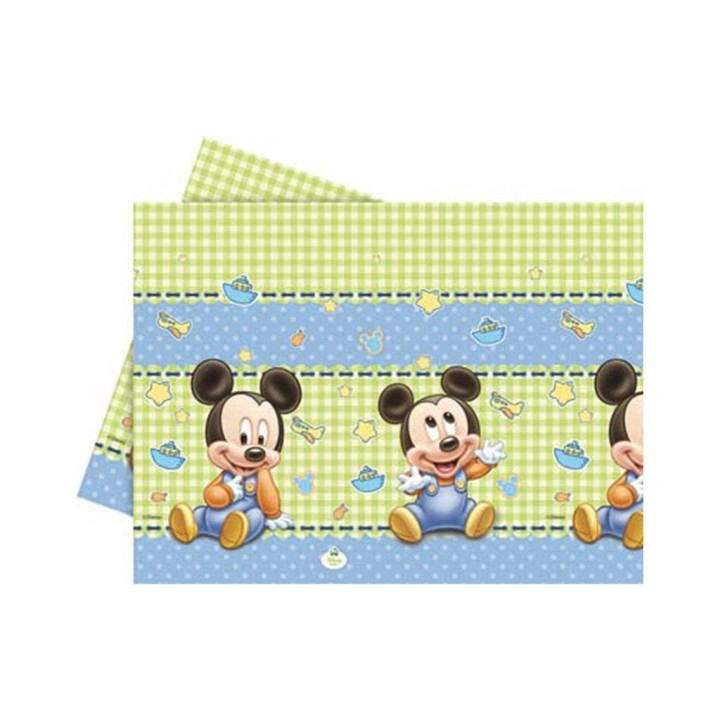 TOVAGLIA MICKEY BABY 120x180 5PR84348