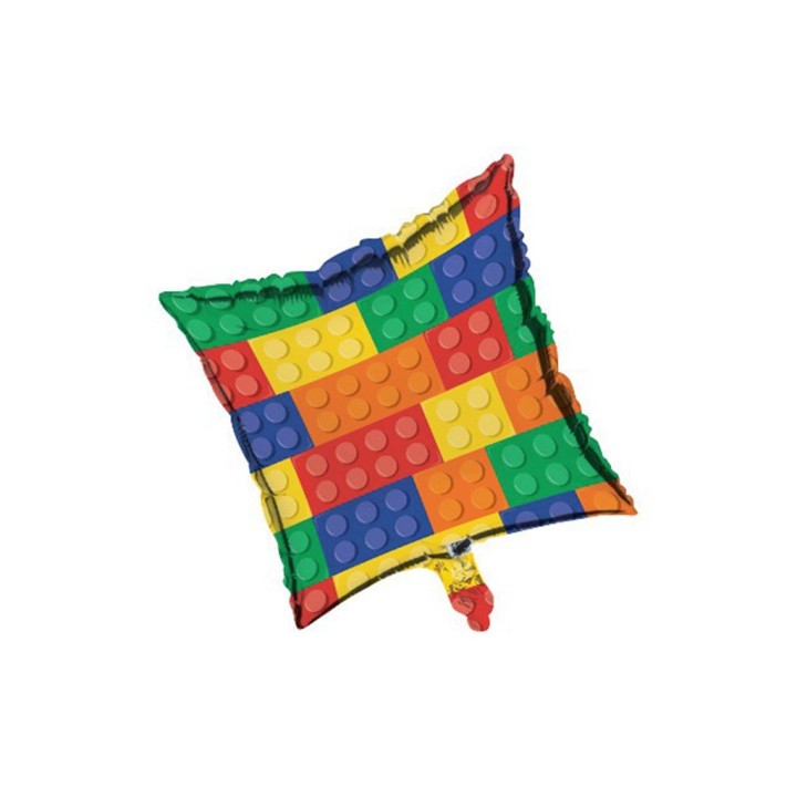 PALLONCINO BLOCK PARTY MYLAR CM 43 8C315