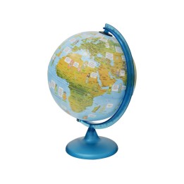 MAPPAMONDO 25CM. STORIAMONDO 230V