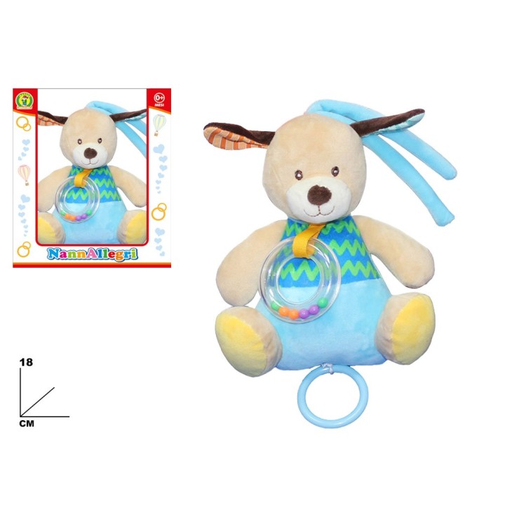 CARILLON CANE MONDO BIMBI