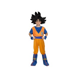 MOM COST. VOGLIO FARE GOKU 5-6 ANNI