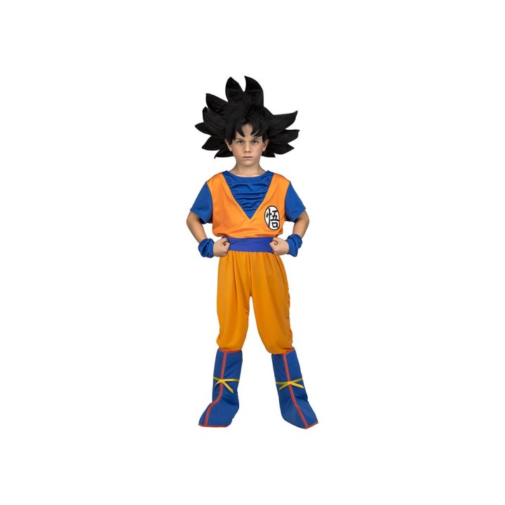 MOM COST. VOGLIO FARE GOKU 5-6 ANNI