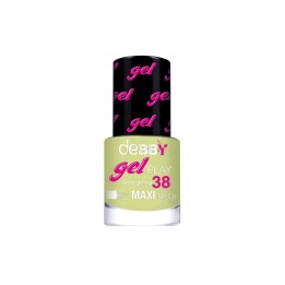 DEBBY SMALTO GEL N. 38 PASTEL GREEN