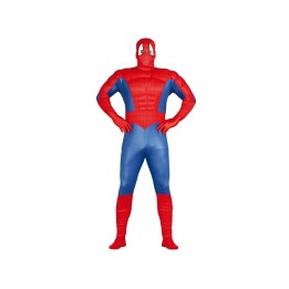 COSTUME SUPEREROE MUSC. ADULTO L 52-54