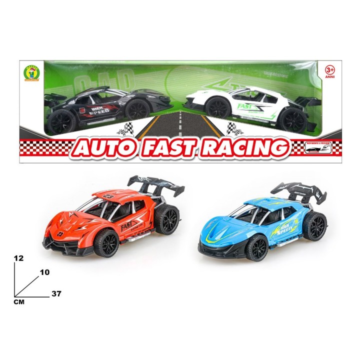AUTO FAST RACING FRIZIONE