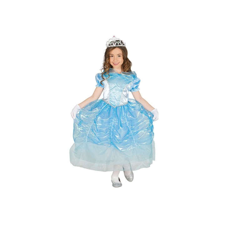 COSTUME PRINCIPESSA CIGNO 3-4 ANNI