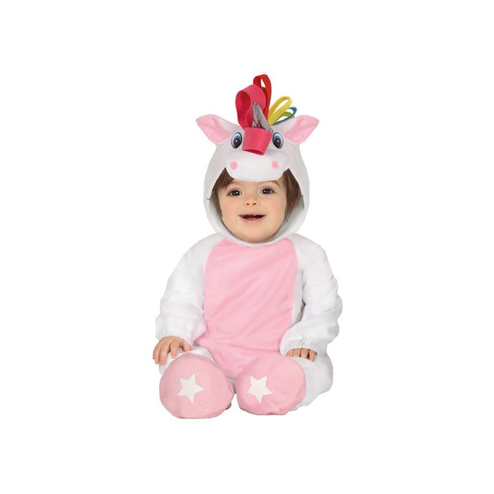 COSTUME UNICORNO BABY 18-24 MESI