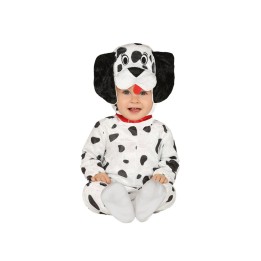 COSTUME DALMATA BABY TAGLIA 12-18 MESI