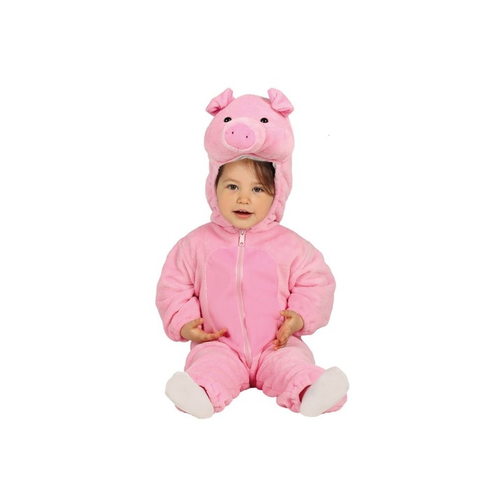 COSTUME BABY MAIALINO 18-24 MESI