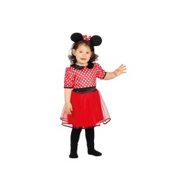 COSTUME BABY TOPOLINA 12-18 MESI