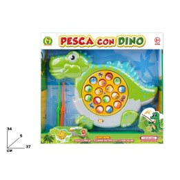PESCA CON DINO