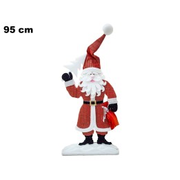 BABBO NATALE DECORATIVO