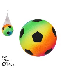 PALLA MINI CALCIO FLUO 100 GRAMMI