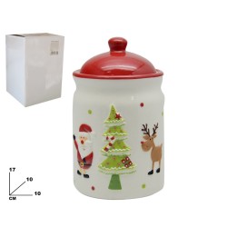 BISCOTTIERA BABBO NATALE