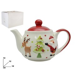 TEIERA BABBO NATALE