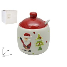 ZUCCHERIERA BABBO NATALE