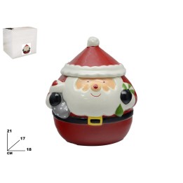 BISCOTTIERA BABBO NATALE