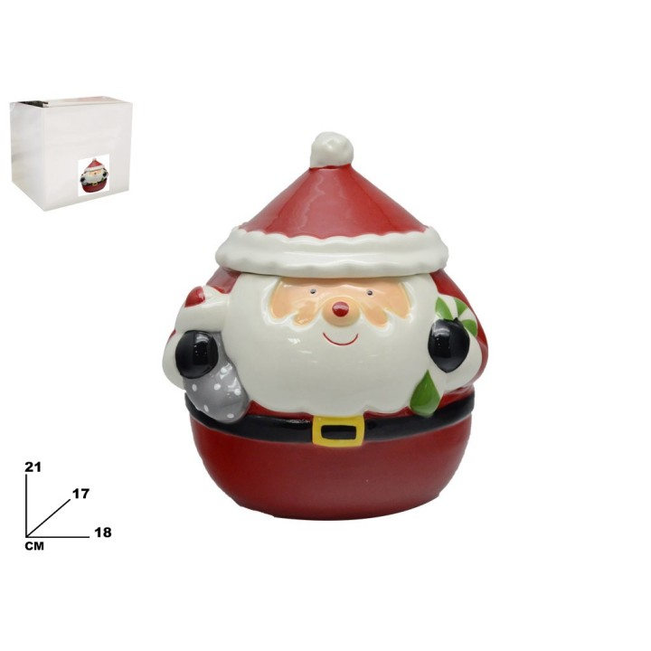 BISCOTTIERA BABBO NATALE