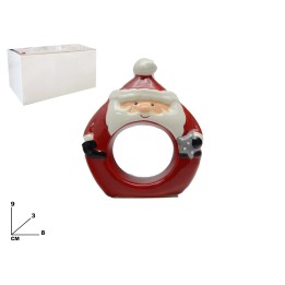ANELLO PORTATOVAGLIOLO BABBO NATALE