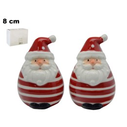 SALE E PEPE BABBO NATALE