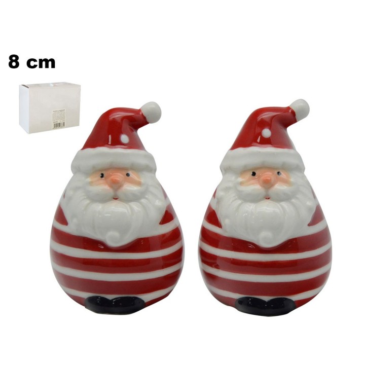 SALE E PEPE BABBO NATALE