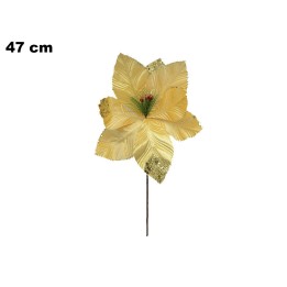 FIORE NATALIZIO ORO