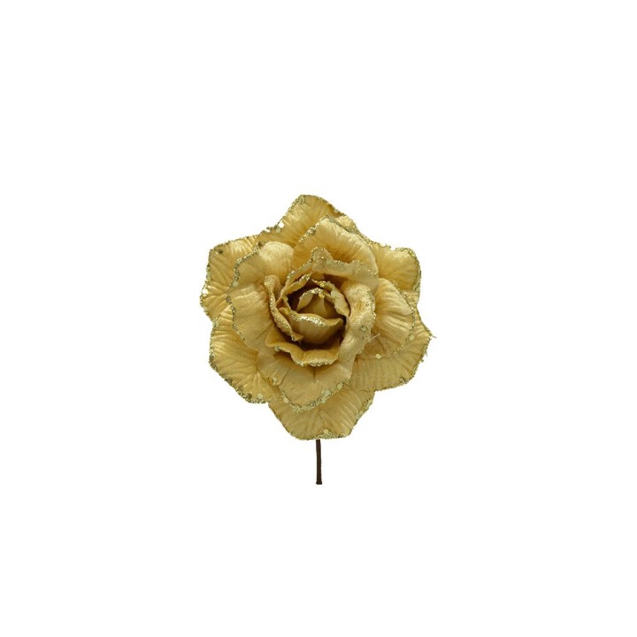 FIORE NATALIZIO ORO