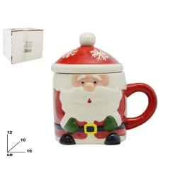 TAZZA BABBO NATALE