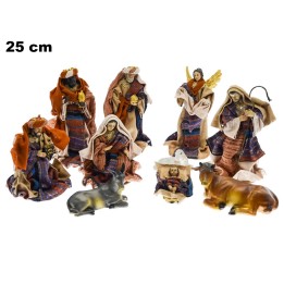 SET NATIVITA' CM 25