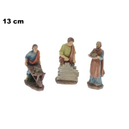 SET PERSONAGGI MESTIERI CM 13 PZ 3