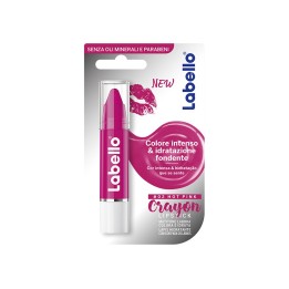 LABELLO CRAYON HOT PINK