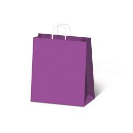BORSA ALLEGRA VIOLA 26X12X36 SDF26-756