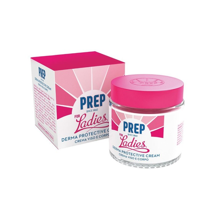 PREP CREMA VASO 75ML LADIES GA0964669