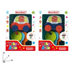 BABY AUTO MONDO BIMBI
