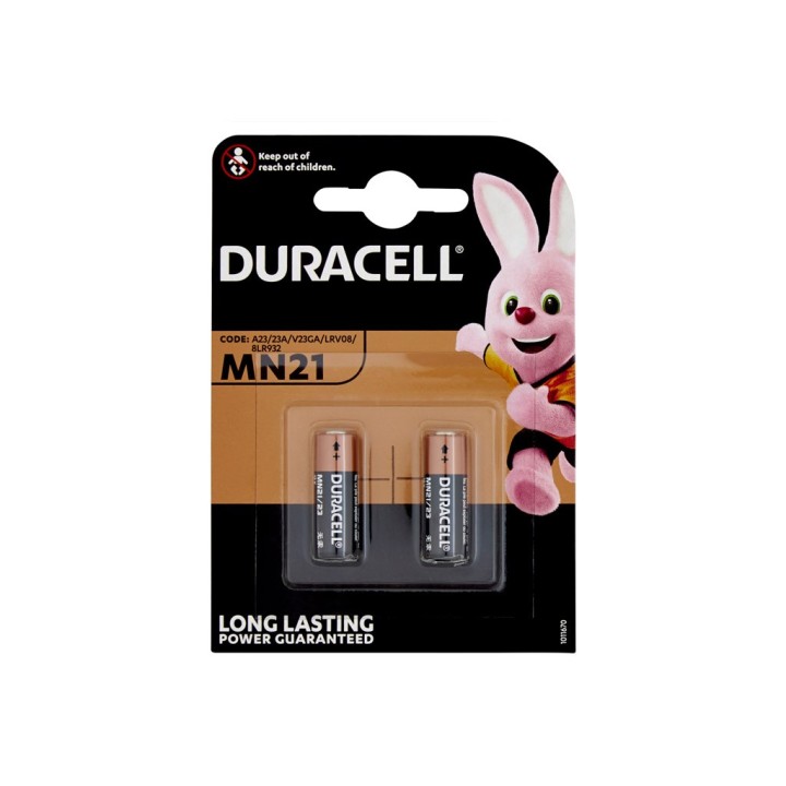 DURACELL SPECIALTY MN21