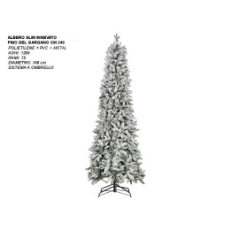ALBERO SLIM INNEVATO PINODELGARGANOCM240