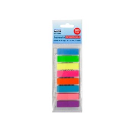 NIJI SEGNA PAGINA ADESIVO 8 COLORI