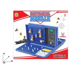 GIOCO BATTAGLIA NAVALE