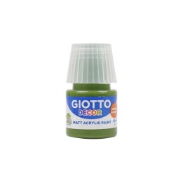 GIOTTO DECOR ACRYLIC 25ML VERDE BOSCO