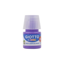 GIOTTO DECOR ACRYLIC 25ML VIOLETTO