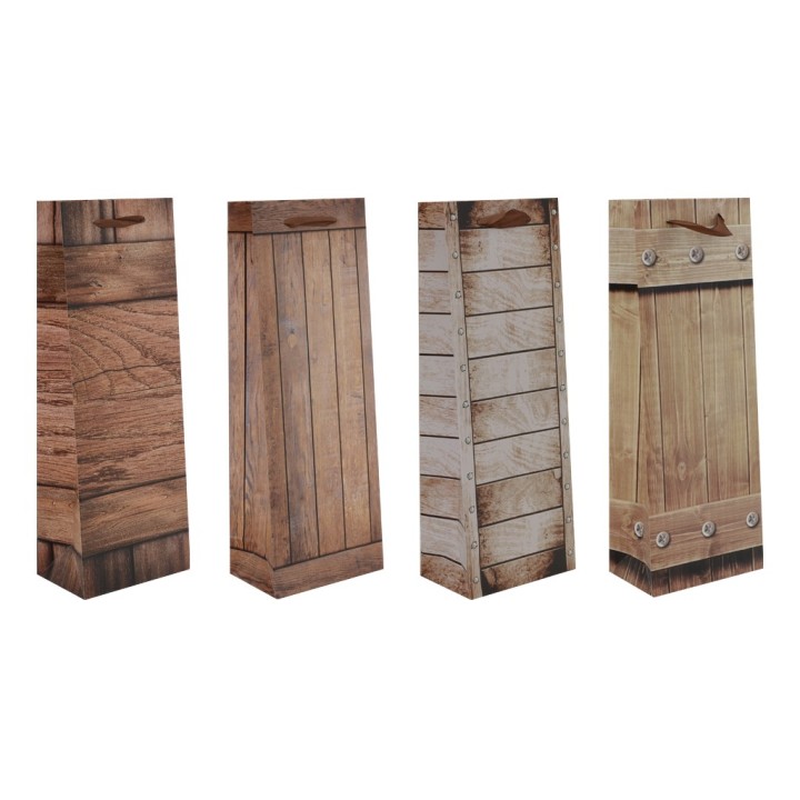 BUSTA BOTTIGLIA 14x39x8.5 CM