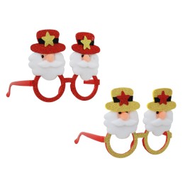 OCCHIALI BABBO NATALE