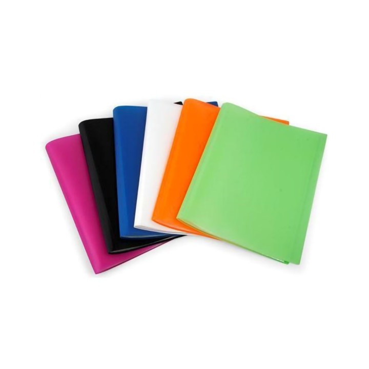 PORTA LISTINO FLUO 100 FOGLI