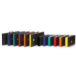 VALIGETTA POLIONDA 37X60X5 NERA 235/R