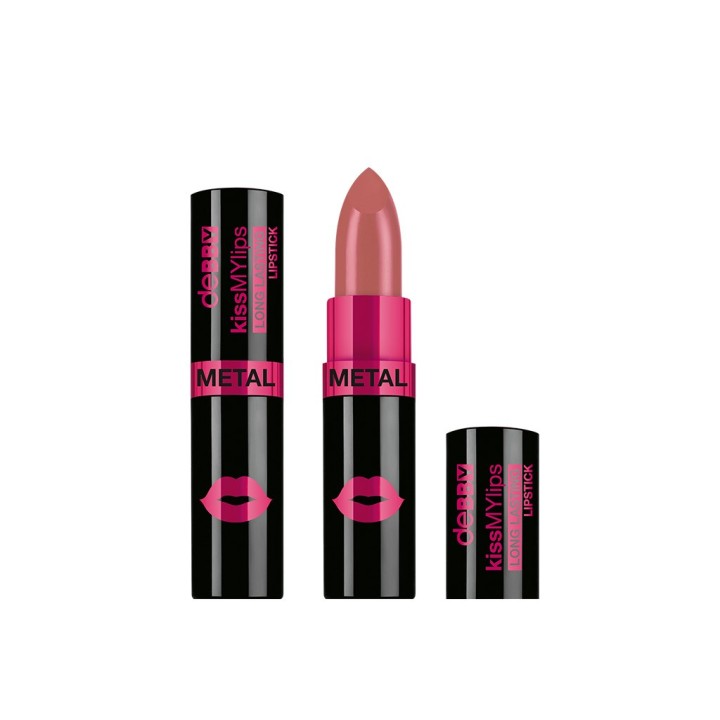 DEBBY ROSSETTO LONGLASTING METAL 15 ROSE