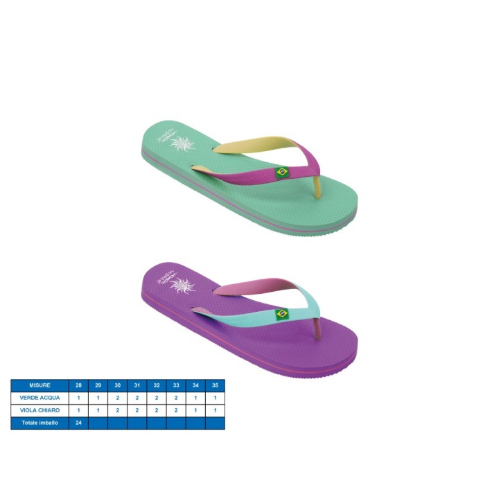 CIABATTA VIESTE BABY 28-35