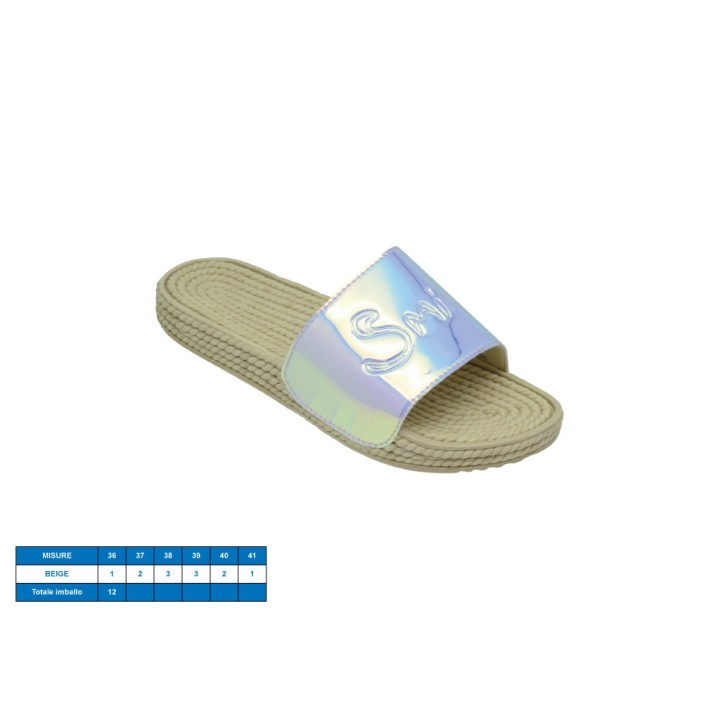 CIABATTA SEYCHELLES 36-41