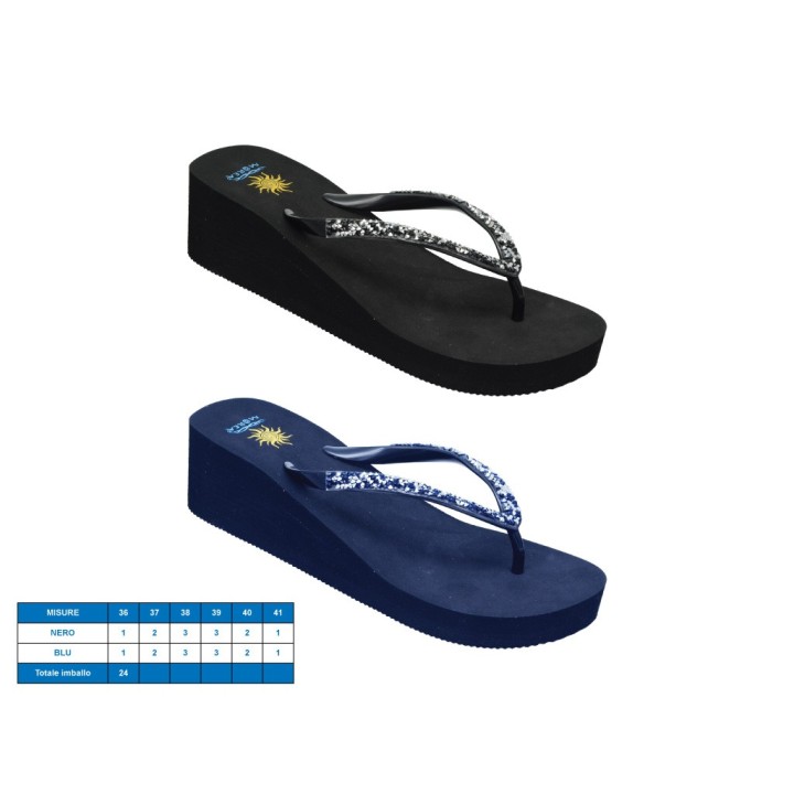 CIABATTA PORTOFINO 36-41